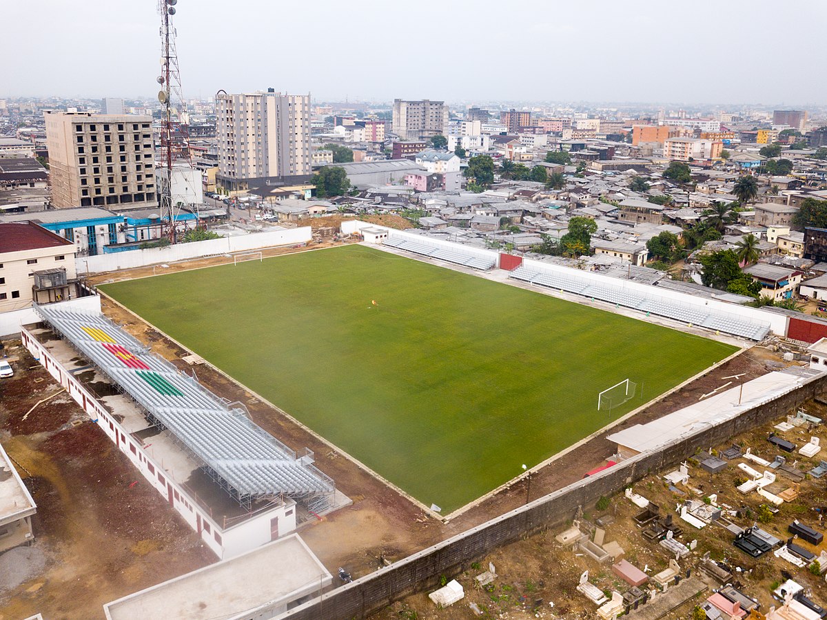 CAMEROON- Douala Stadium - 2019