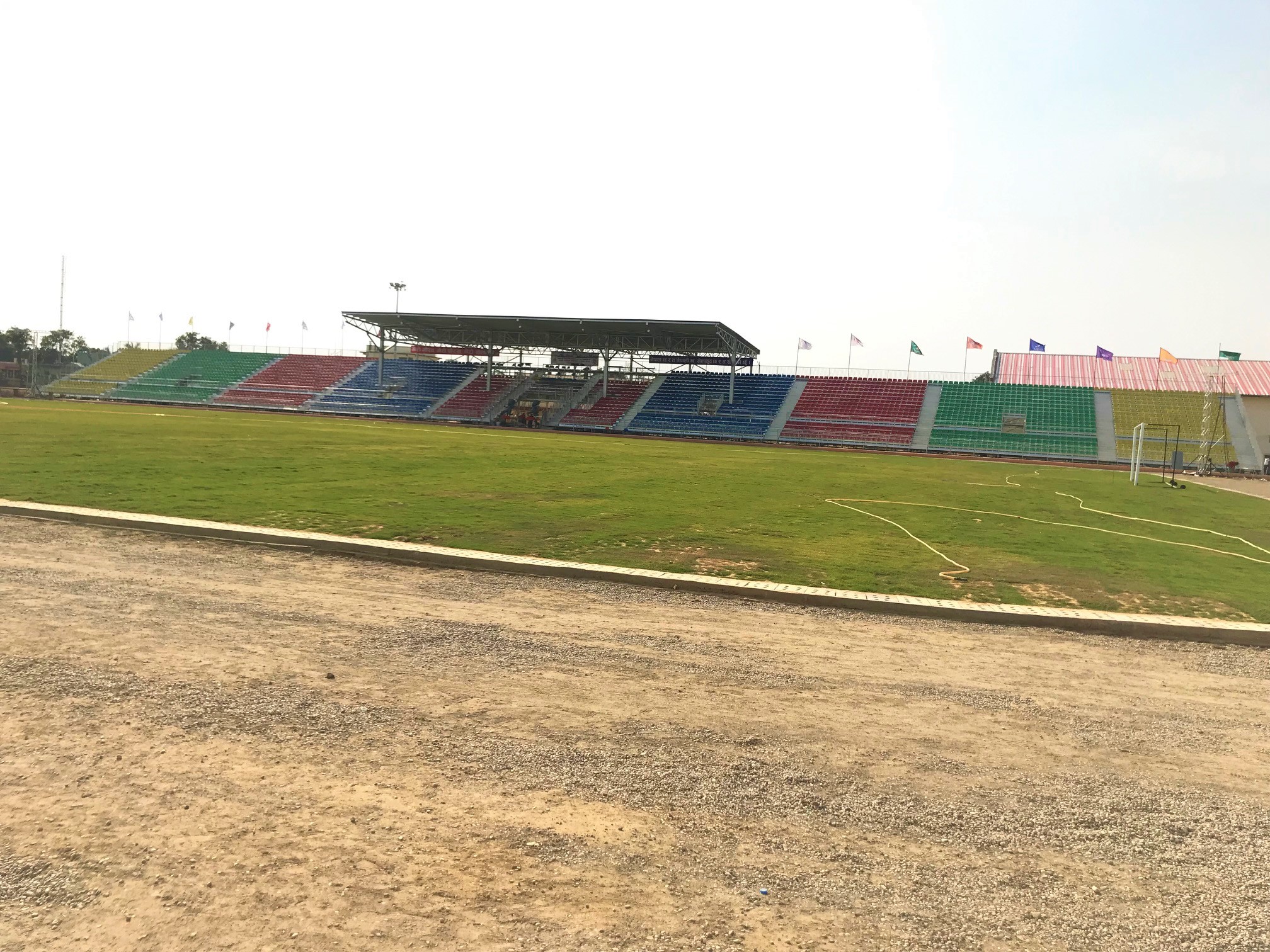 NEPAL - Nepalgunj Stadium - 2019