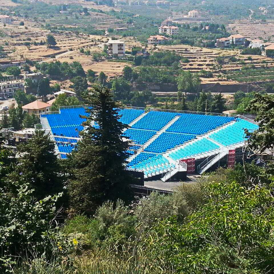 LEBANON - Ehdeniyat International Festival - 2016 & 2017