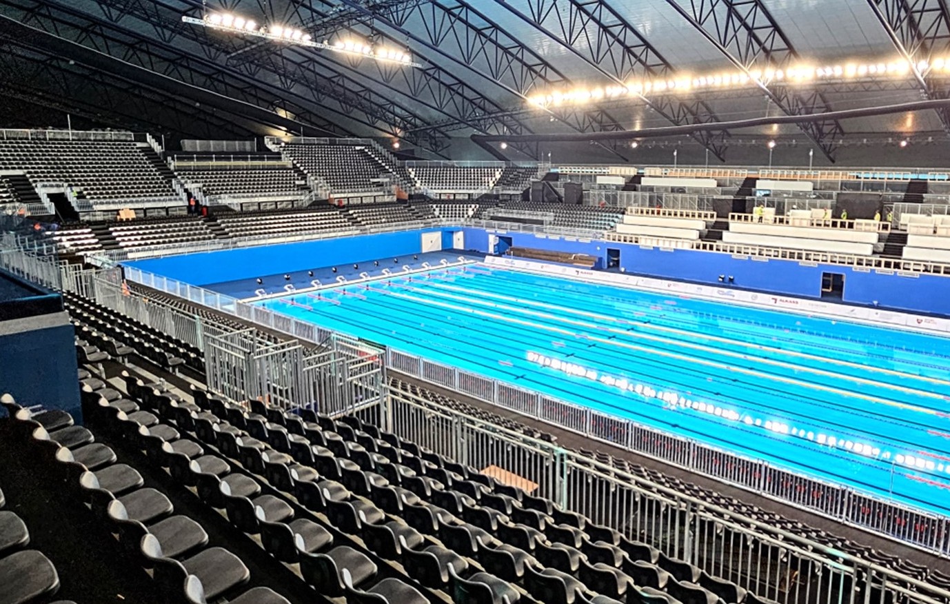Qatar - World Aquatics championships - 2024