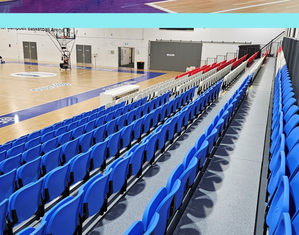 Australia - Morley Basketball Hall - 2024