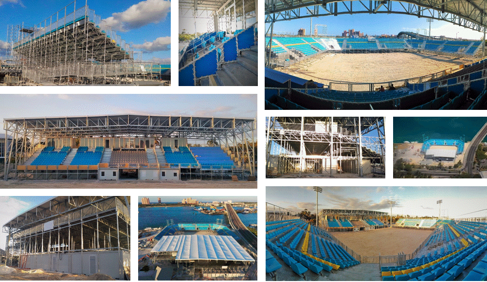 BAHAMAS -Nassau - Beach Soccer World Cup - 2017