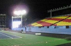 MALAYSIA - Kuala Lumpur - South East Asian Games - 2008