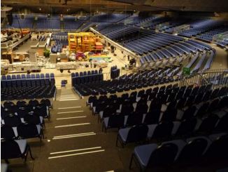 SINGAPORE - City Harvest Church - 2011