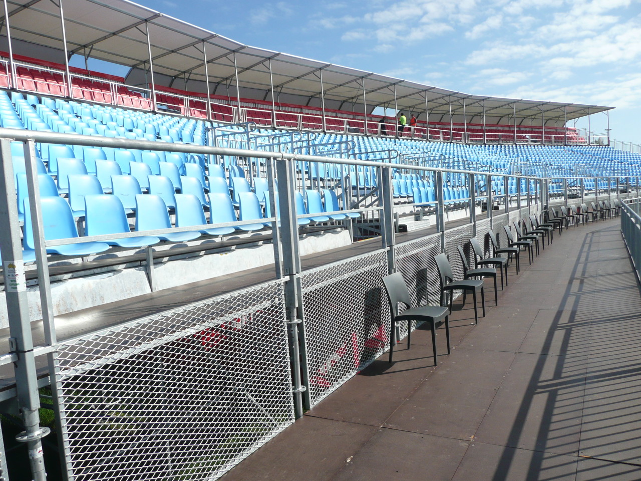 AUSTRALIA - Melbourne - Formula 1 Australian Grand Prix - 2011 & 2012