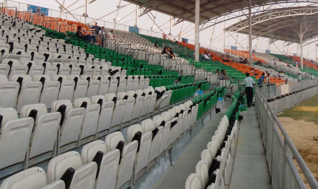 INDIA - Buddh International Circuit - Formula 1 Airtel Grand Prix - 2011