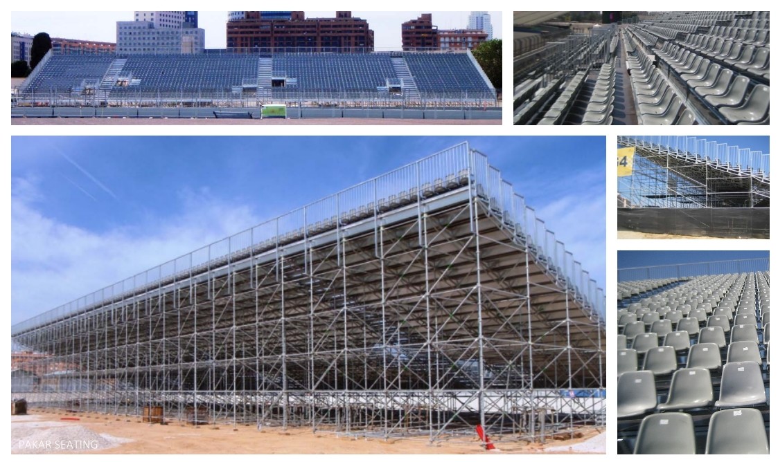 SPAIN - Valencia - Formula 1 Grand Prix of Europe - 2010 (Since 2008) - Image 2