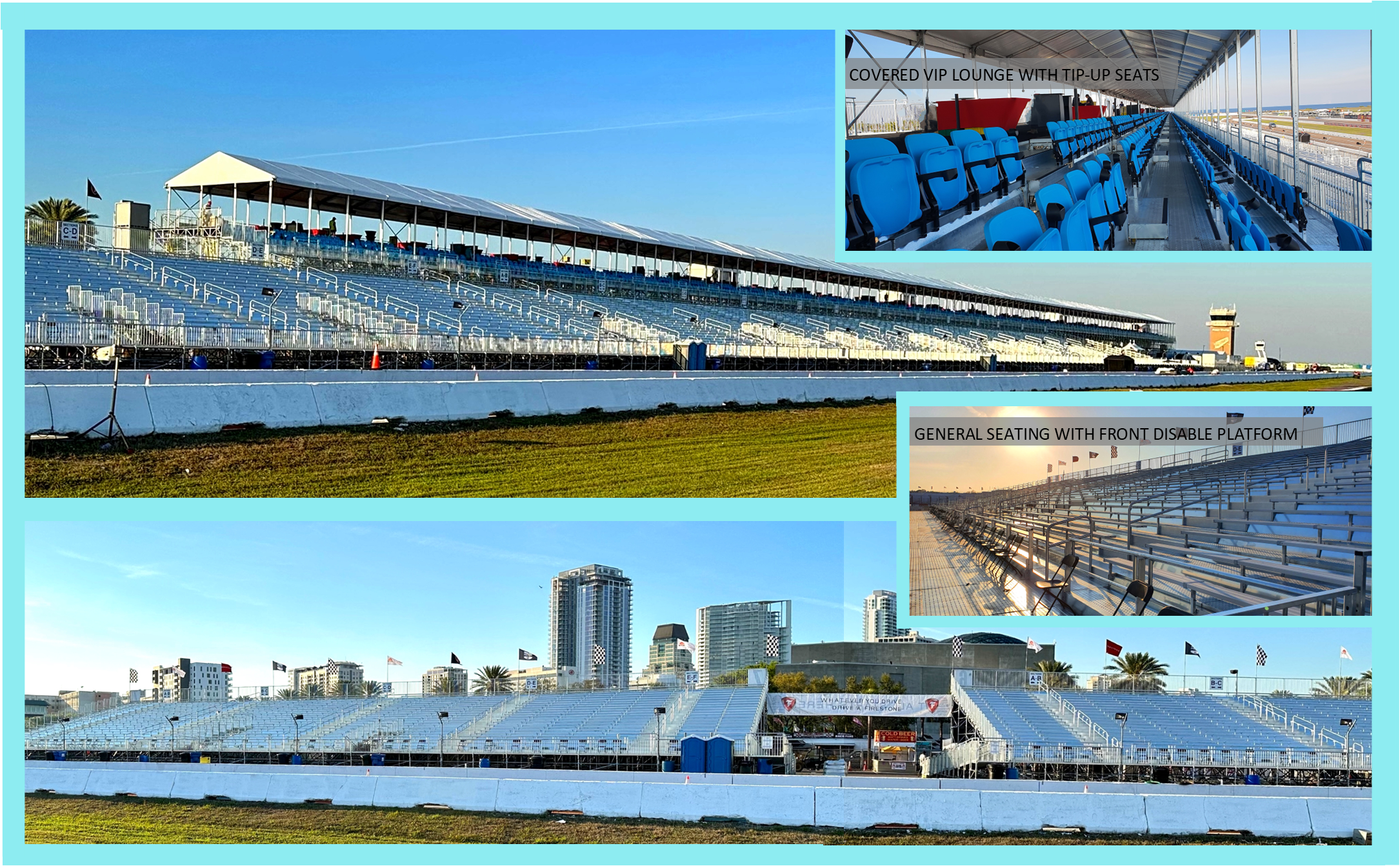 USA - Firestone Grand Prix of St Petersburg - 2023 - Image 2