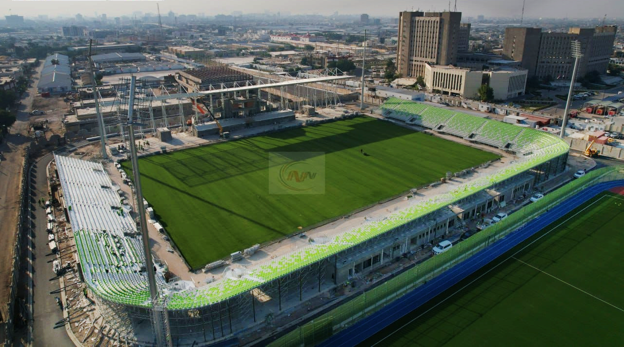 IRAQ - Police Sports Club Stadium - 2024
