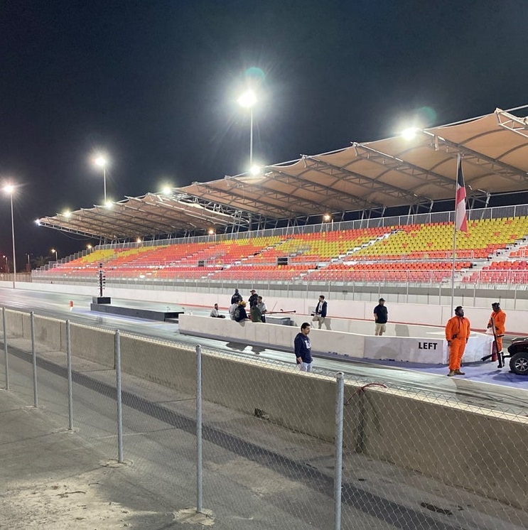 Kuwait - Drift Arena - 2019