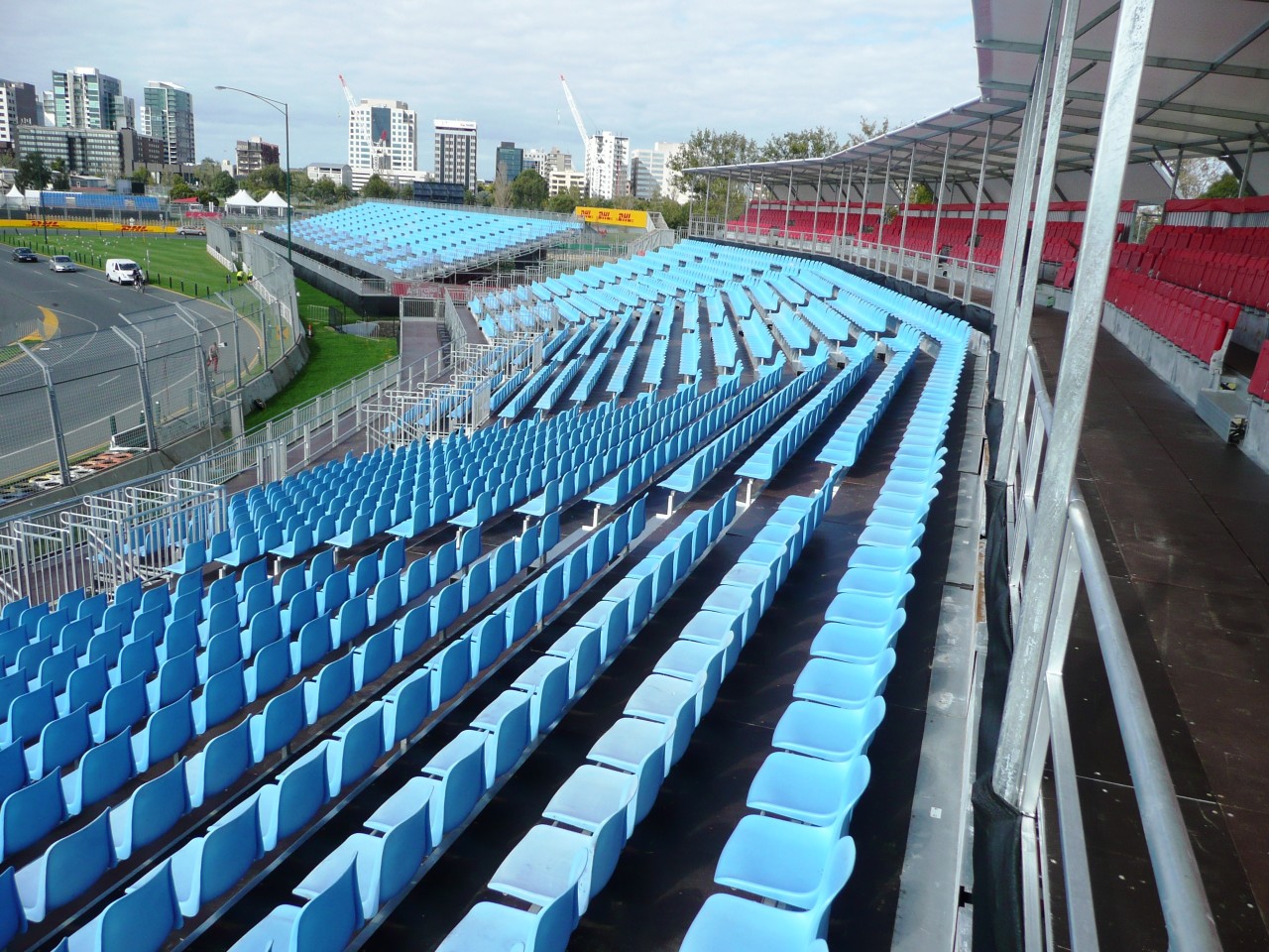 AUSTRALIA - Melbourne - Formula 1 Australian Grand Prix - 2011 & 2012 - Image 3
