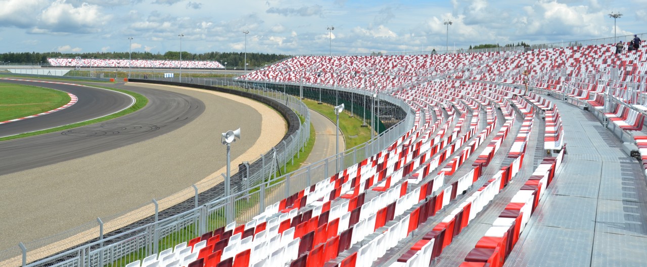 RUSSIA - Moscow Raceway - 2012 - Image 2