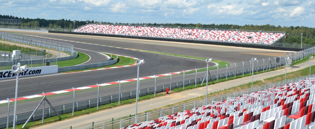RUSSIA - Moscow Raceway - 2012 - Image 3