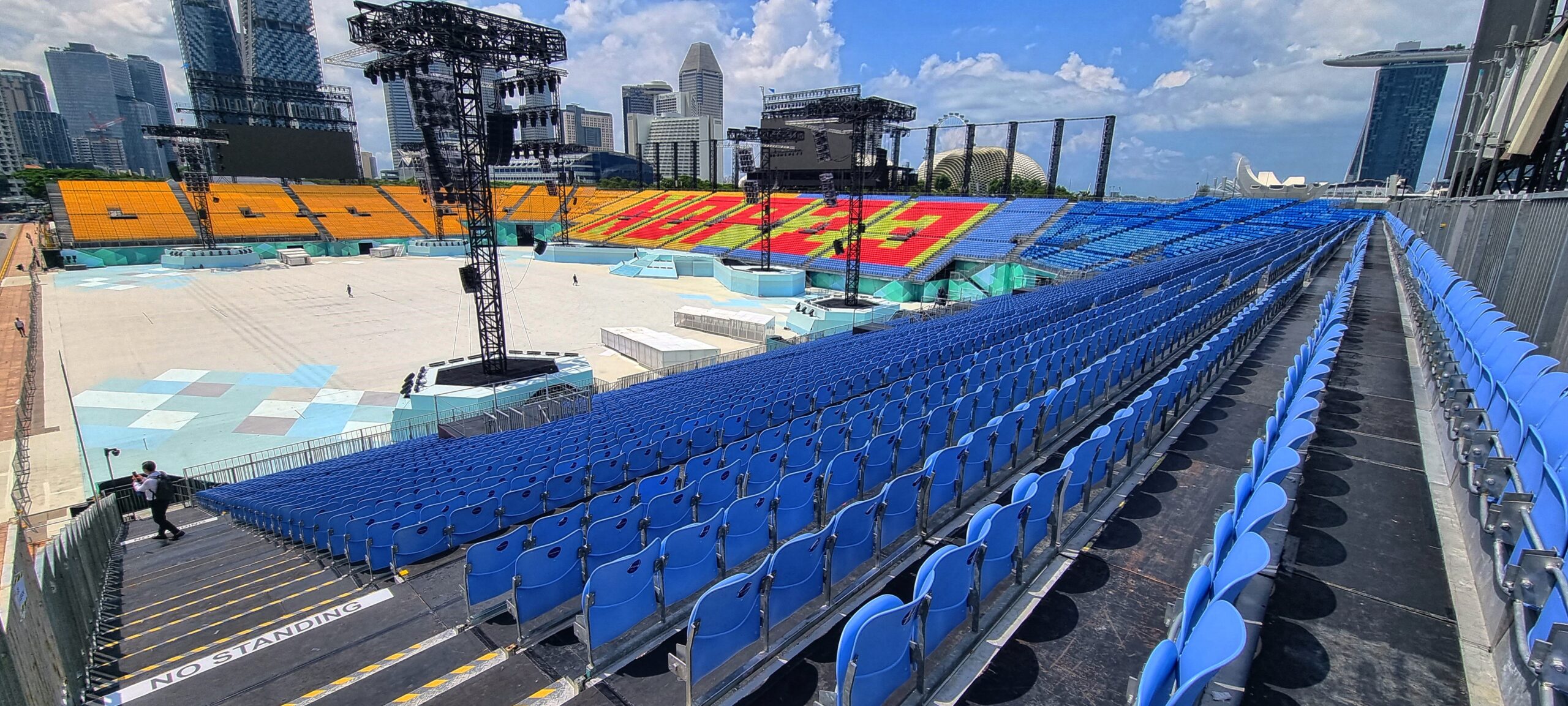 Singapore - NDP National Day Parade - 2023