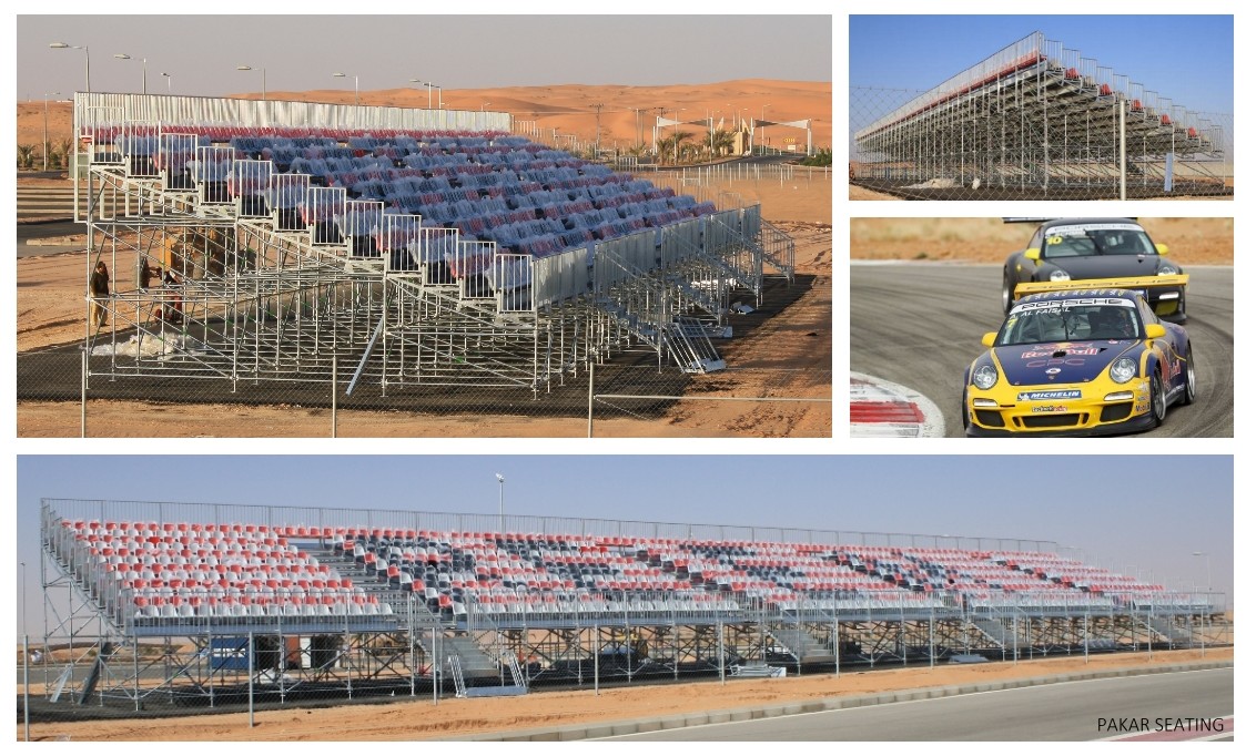 KINGDOM OF SAUDIA ARABIA - Riyadh - Reem Auto Club Experience - 2008 - Image 2