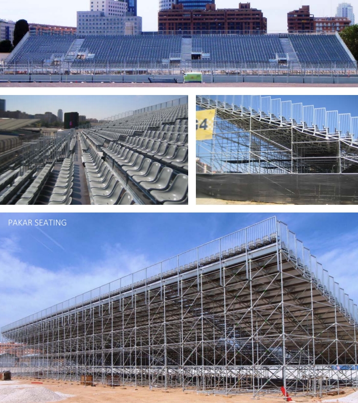 SPAIN - Valencia - Formula 1 Grand Prix of Europe - 2010 (Since 2008)