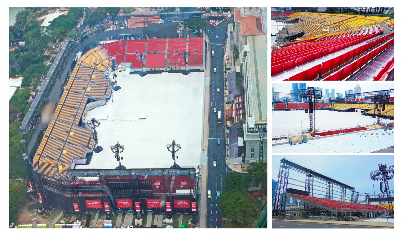 SINGAPORE - National Day Parade - 2015 - Image 3