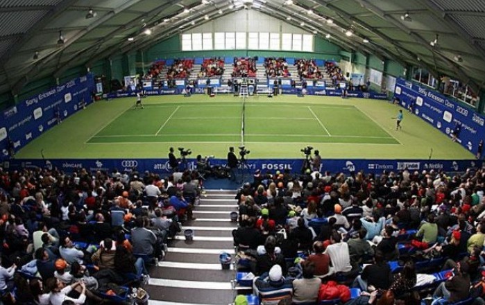 SERBIA - Belgrade Volksbank Open - 2008