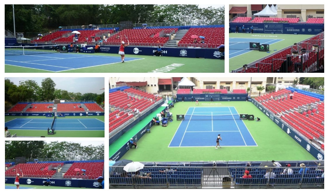 MALAYSIA - Kuala Lumpur - WTA Tennis - 2010