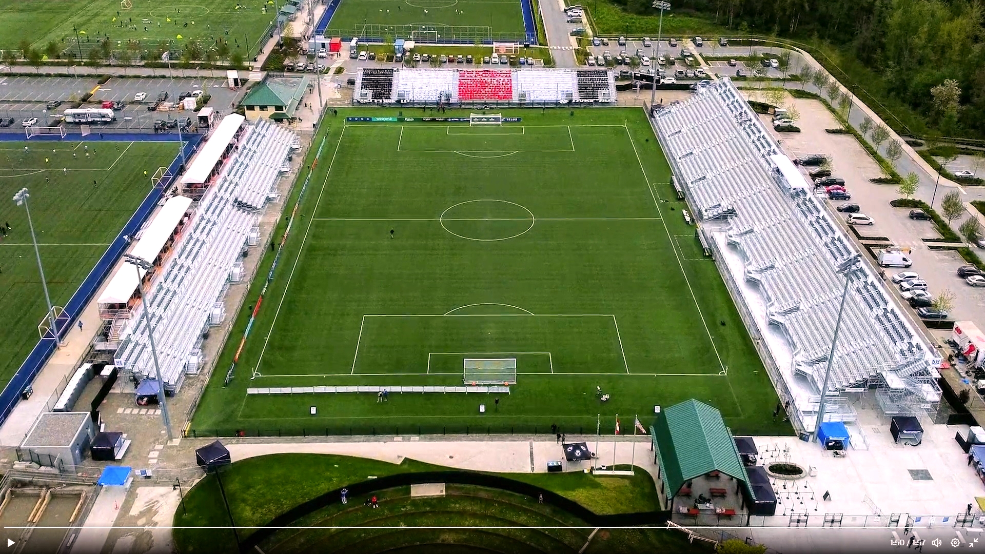 Canada - Willoughby Community Park Stadium - 2023