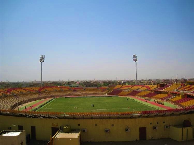 SUDAN - Omdurman - Al-Merreikh Stadium - 2012