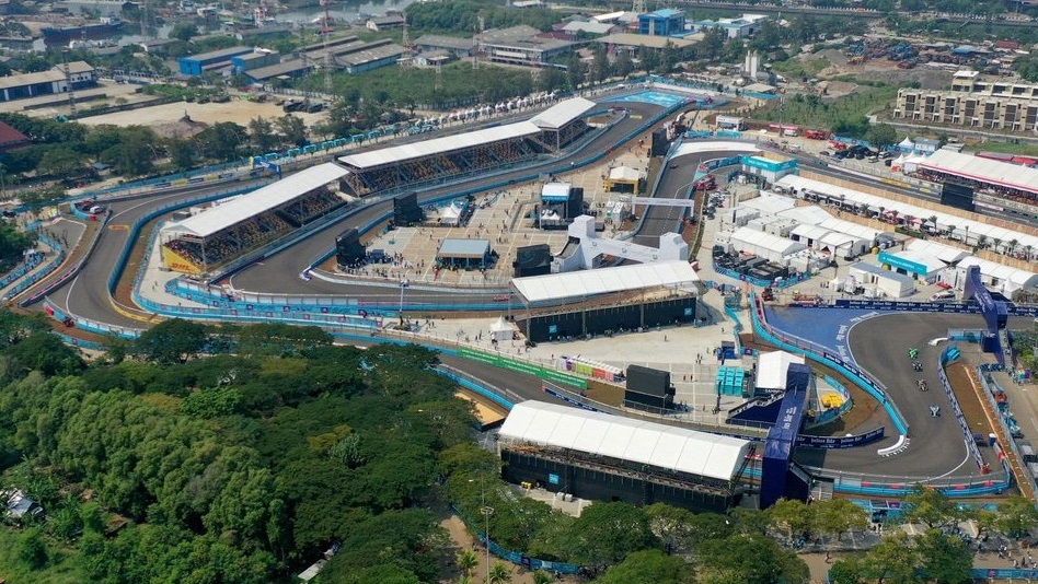 Indonesia - Formula E - 2022