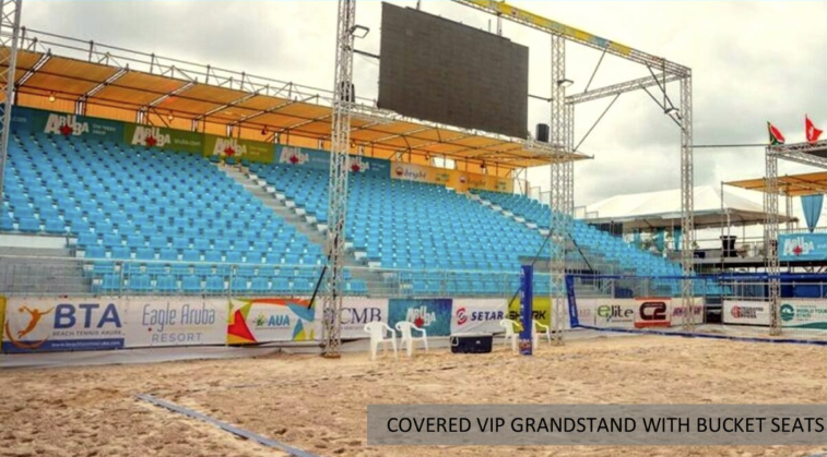 Open Beach Tennis Championship  – ARUBA - 2023 - Image 3