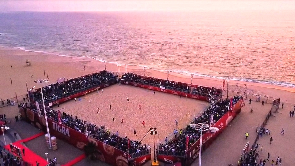 Angola - Beach Soccer tournament - 2017