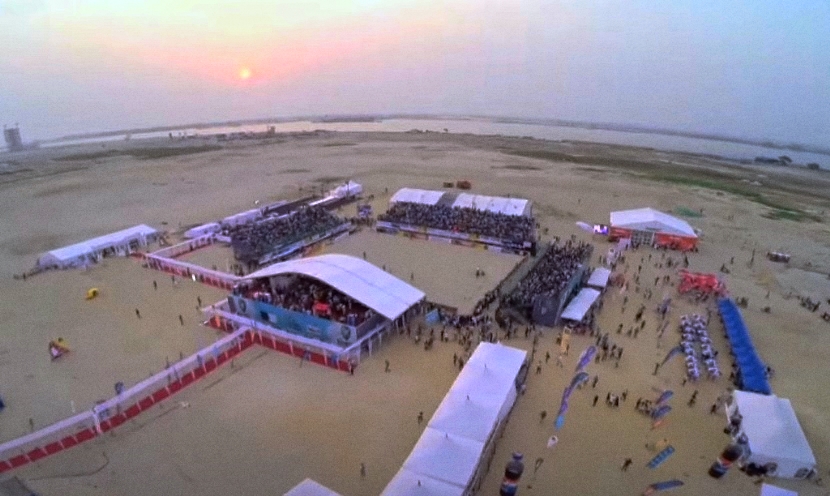 Nigeria - Beach Soccer Copa Lagos - Since 2011