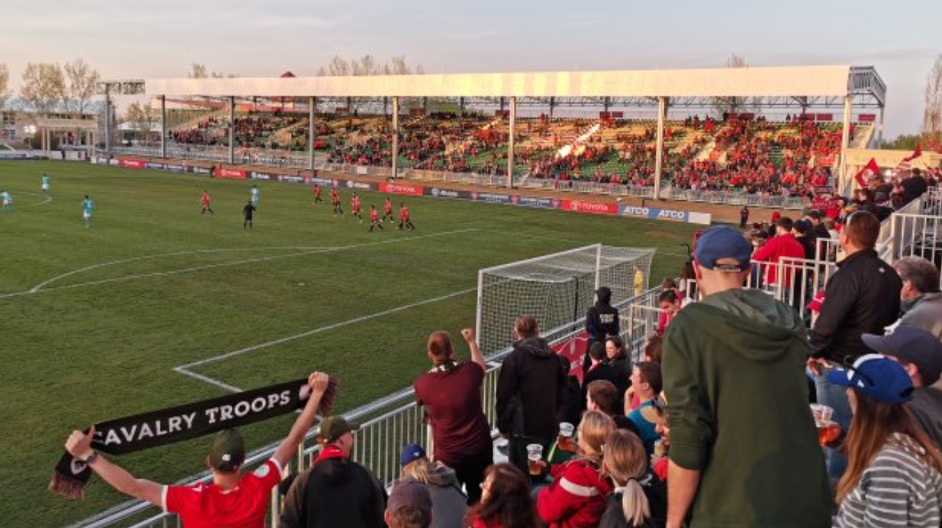 CANADA - Calgary Stadium -2019 - Image 2