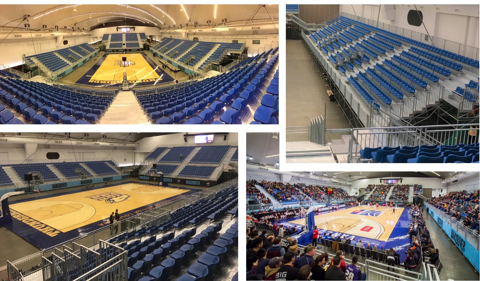 CANADA -Vancouver- Basketball Hall – 2018 - Image 2