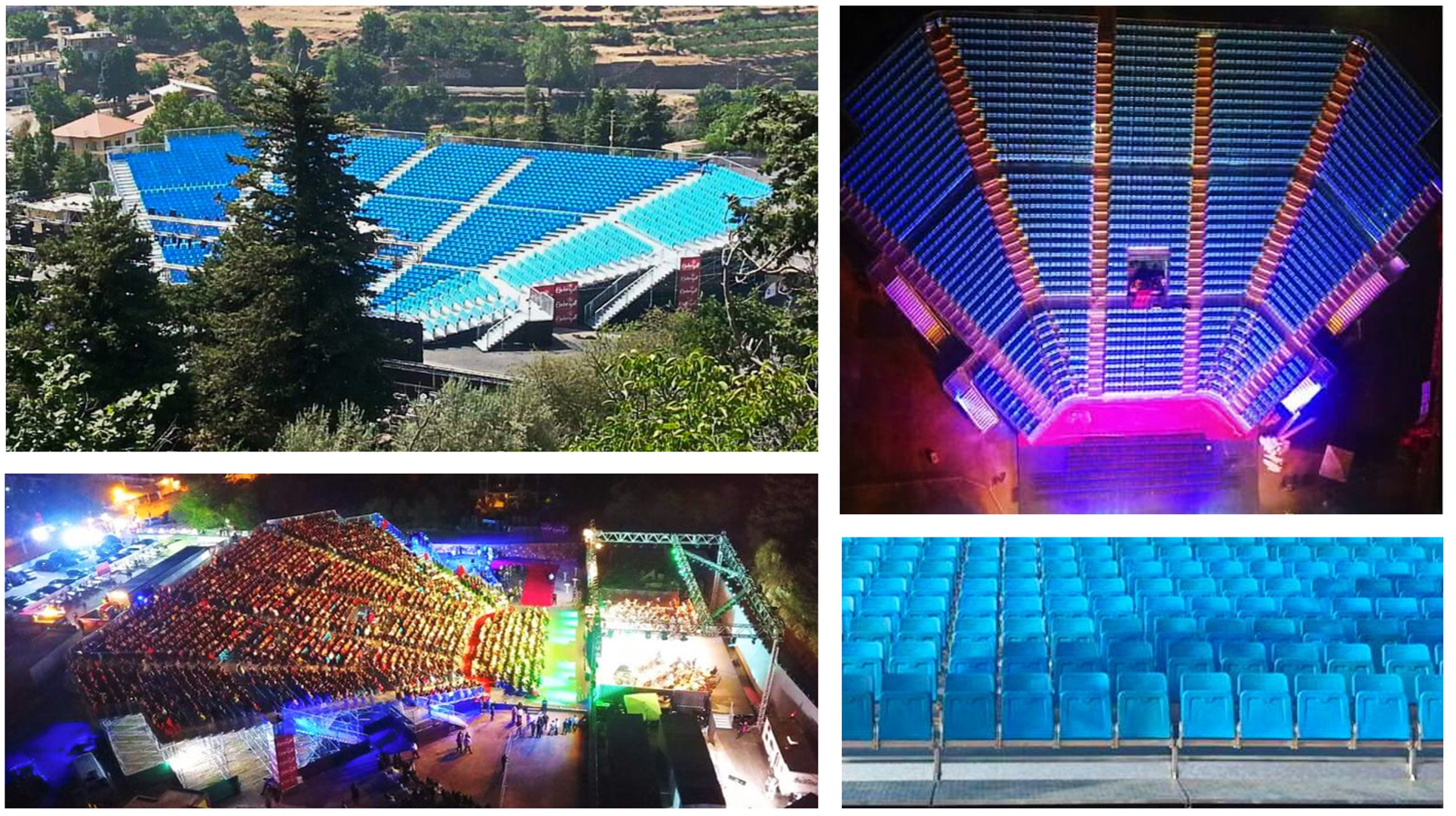 LEBANON - Ehdeniyat International Festival - 2016 & 2017 - Image 2