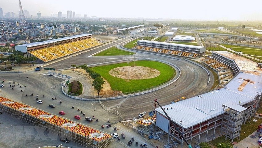 Vietnam- Formula 1 Grand Prix - 2020