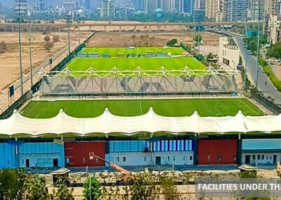 India – Kharghar Football Stadium – 2024