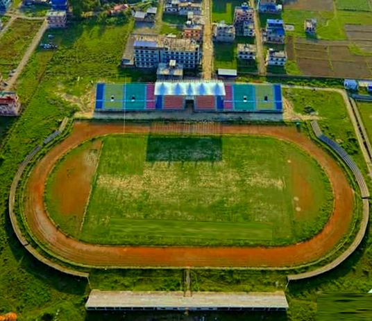 NEPAL - Nepalgunj Stadium - 2019 - Image 2