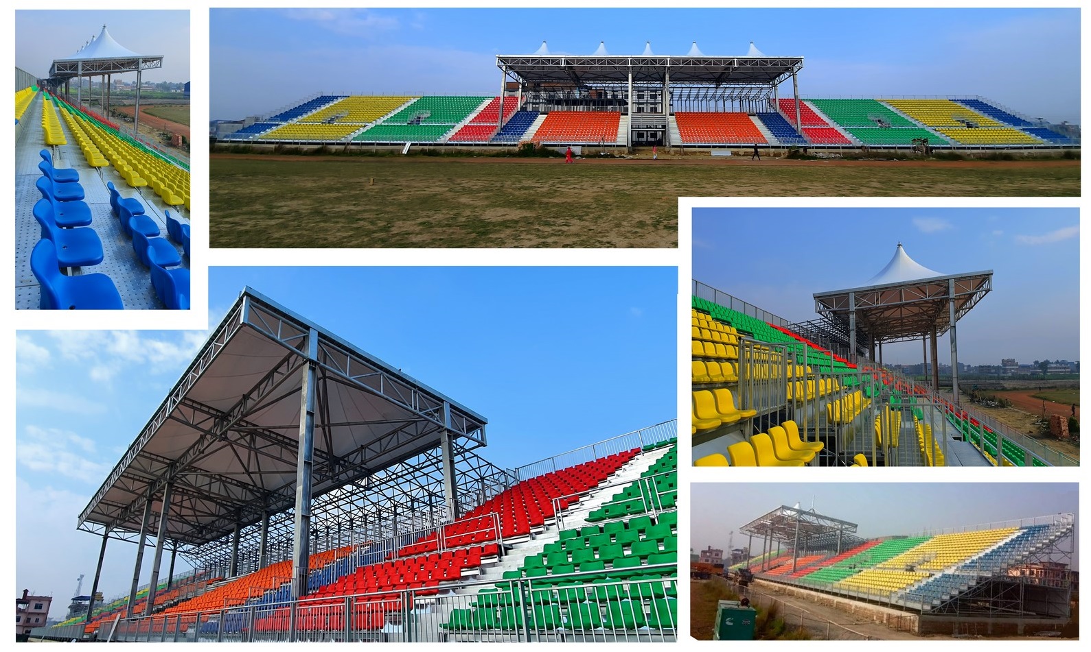 NEPAL - Itahari Stadium – 2020 - Image 2