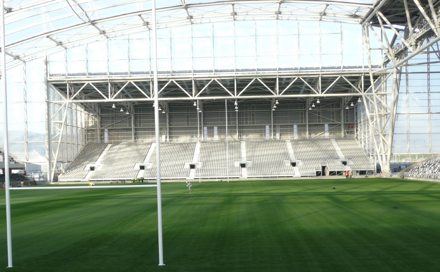 NEW ZEALAND - Dunedin - Rugby World Cup - 2011