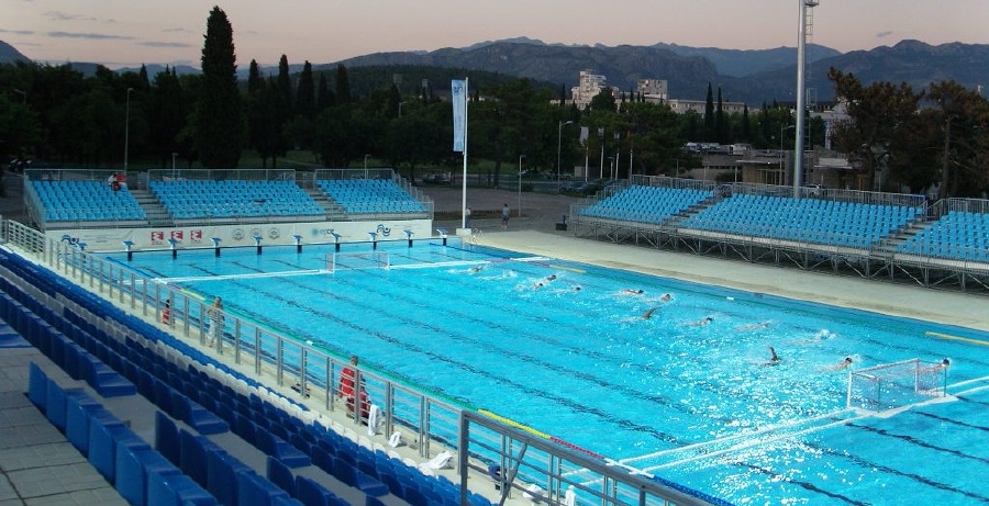 MONTENEGRO - Podgorica - Water Polo World Championship FINA - 2009