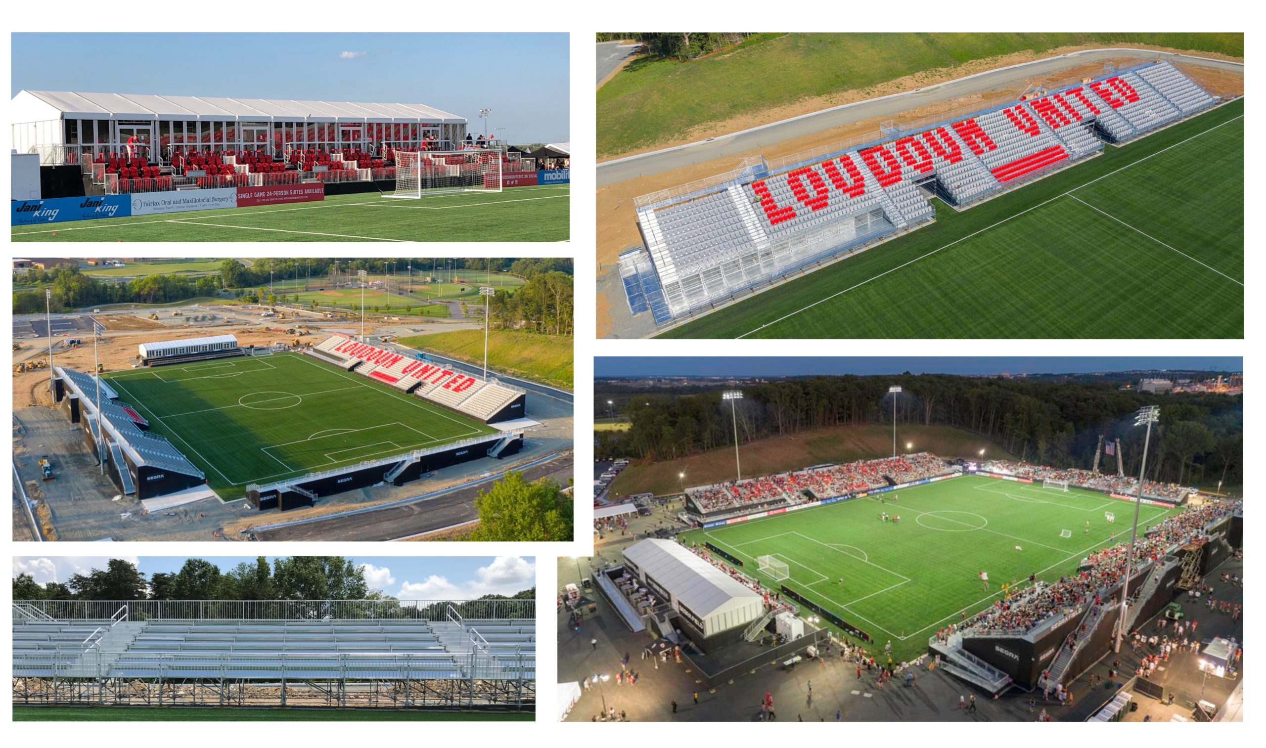 USA – Loudoun Stadium – 2019 - Image 2